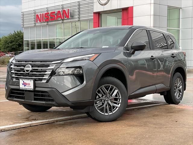 new 2025 Nissan Rogue car, priced at $29,072
