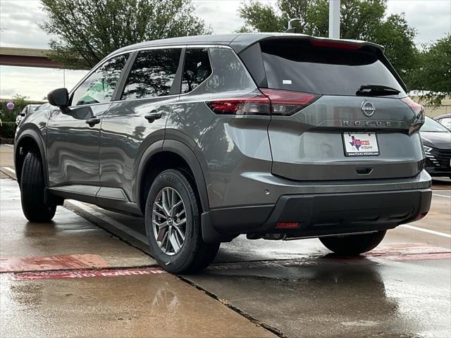 new 2025 Nissan Rogue car, priced at $29,072
