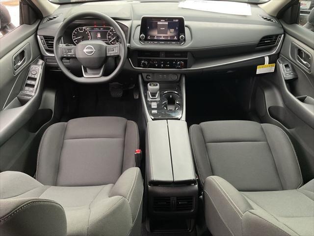 new 2025 Nissan Rogue car, priced at $29,072