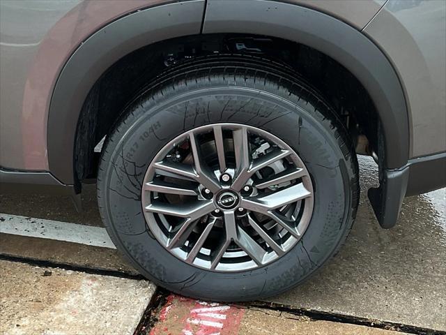 new 2025 Nissan Rogue car, priced at $29,072