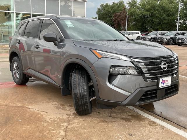 new 2025 Nissan Rogue car, priced at $29,072