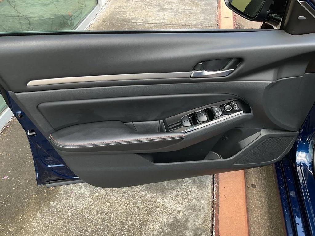 used 2024 Nissan Altima car, priced at $23,201