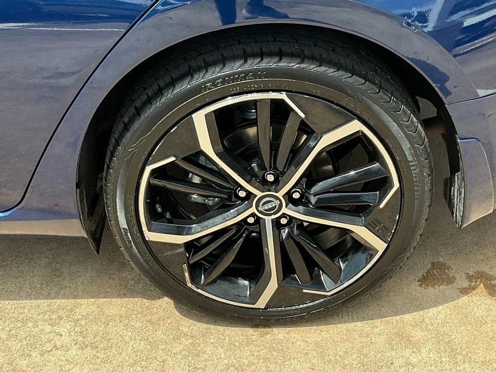 used 2024 Nissan Altima car, priced at $23,201