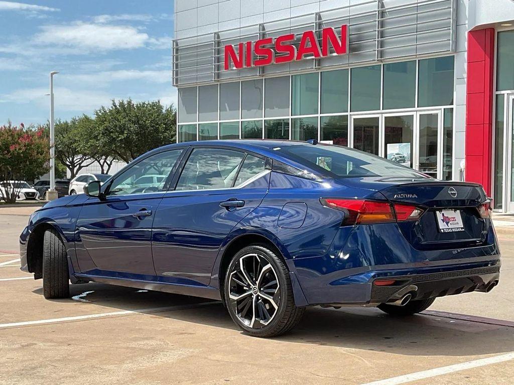 used 2024 Nissan Altima car, priced at $23,201