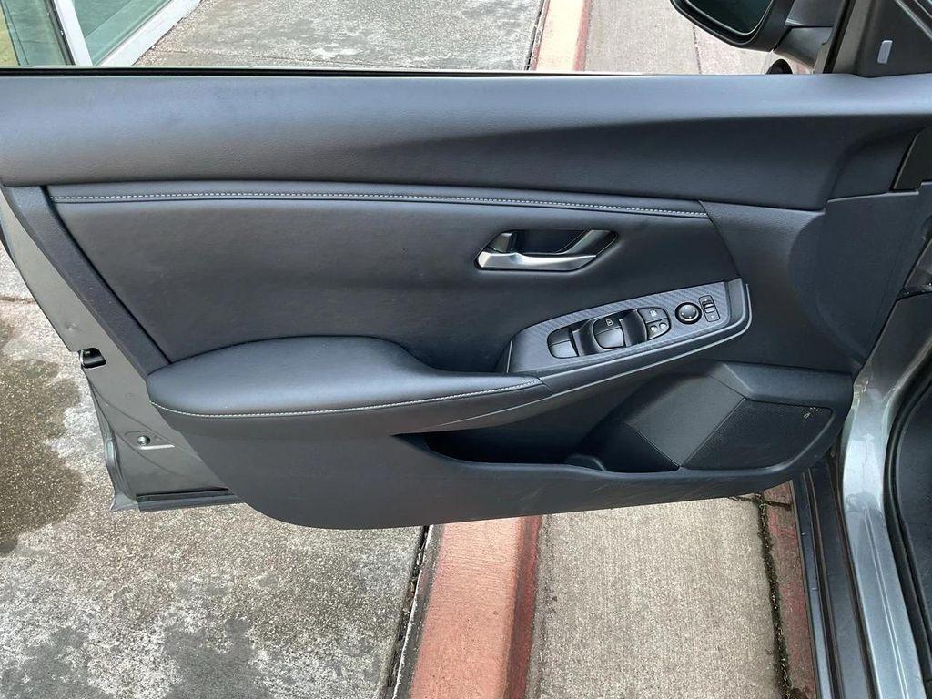 used 2024 Nissan Sentra car, priced at $16,901