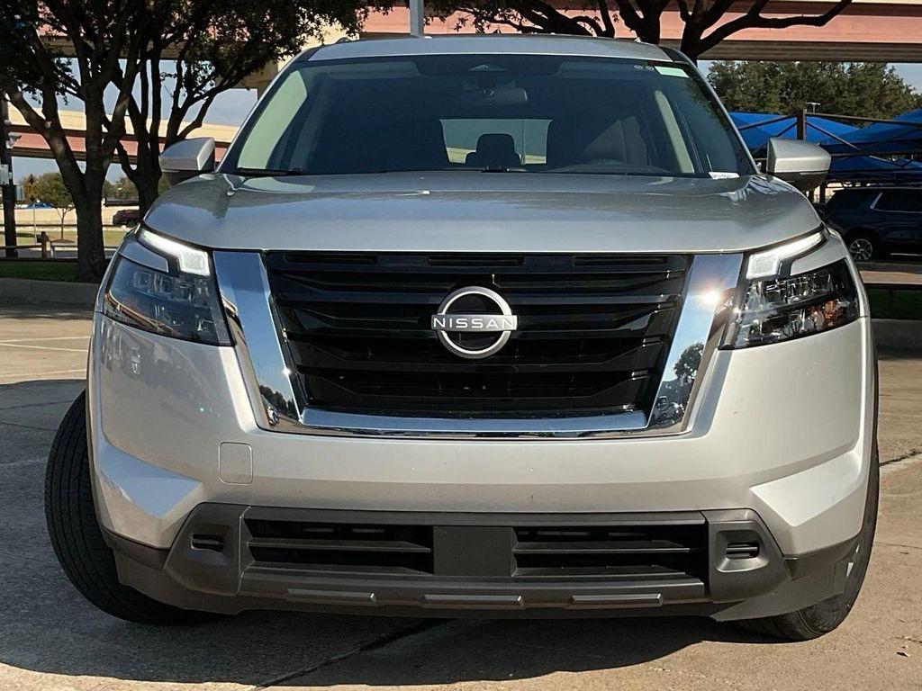 used 2024 Nissan Pathfinder car, priced at $26,901