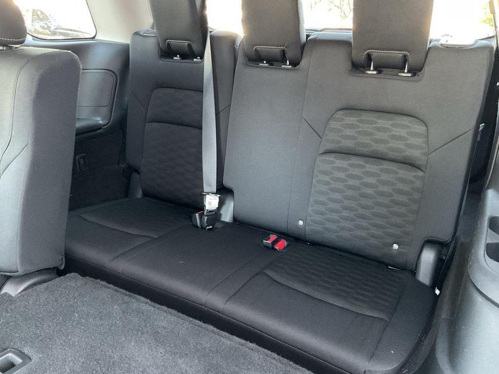 used 2024 Nissan Pathfinder car, priced at $26,901