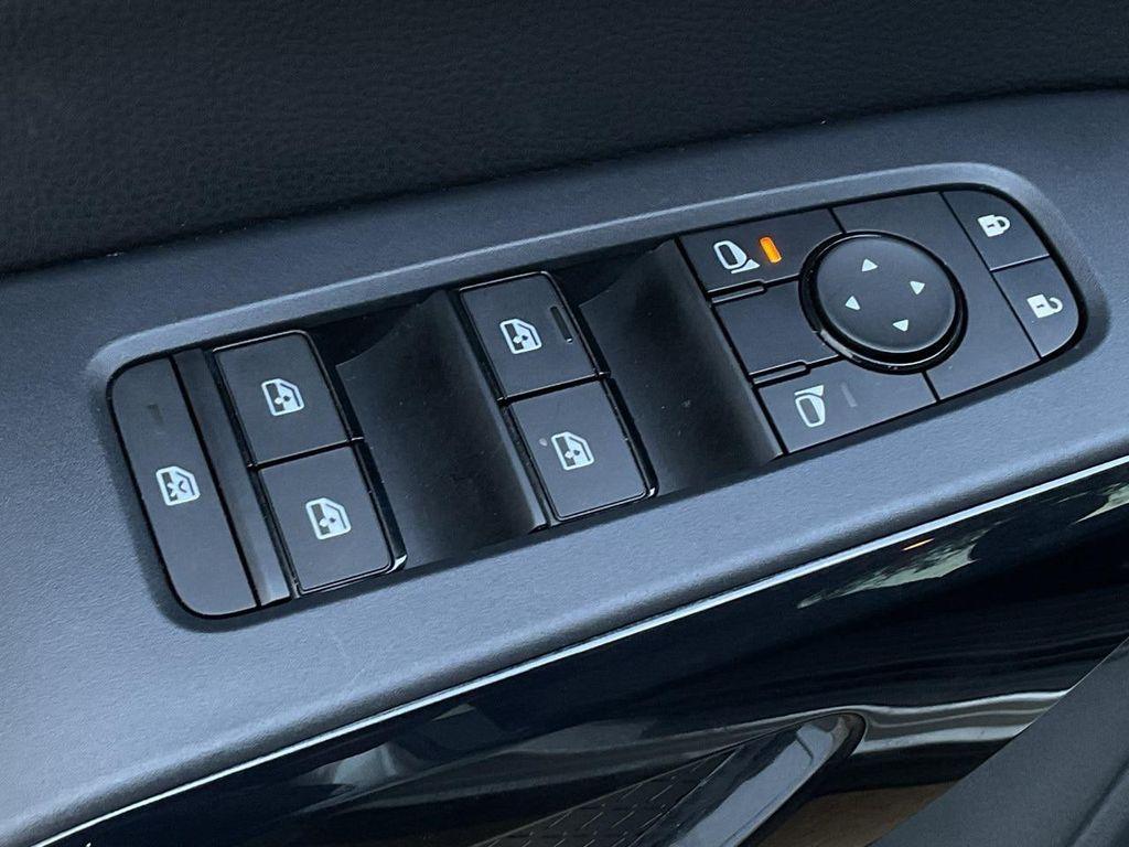 used 2024 Nissan Pathfinder car, priced at $26,901