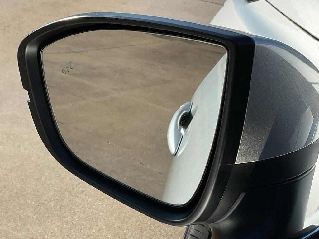 used 2024 Nissan Pathfinder car, priced at $26,901