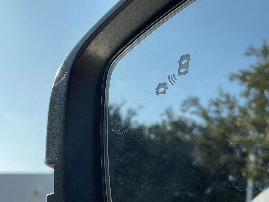 used 2024 Nissan Pathfinder car, priced at $26,901