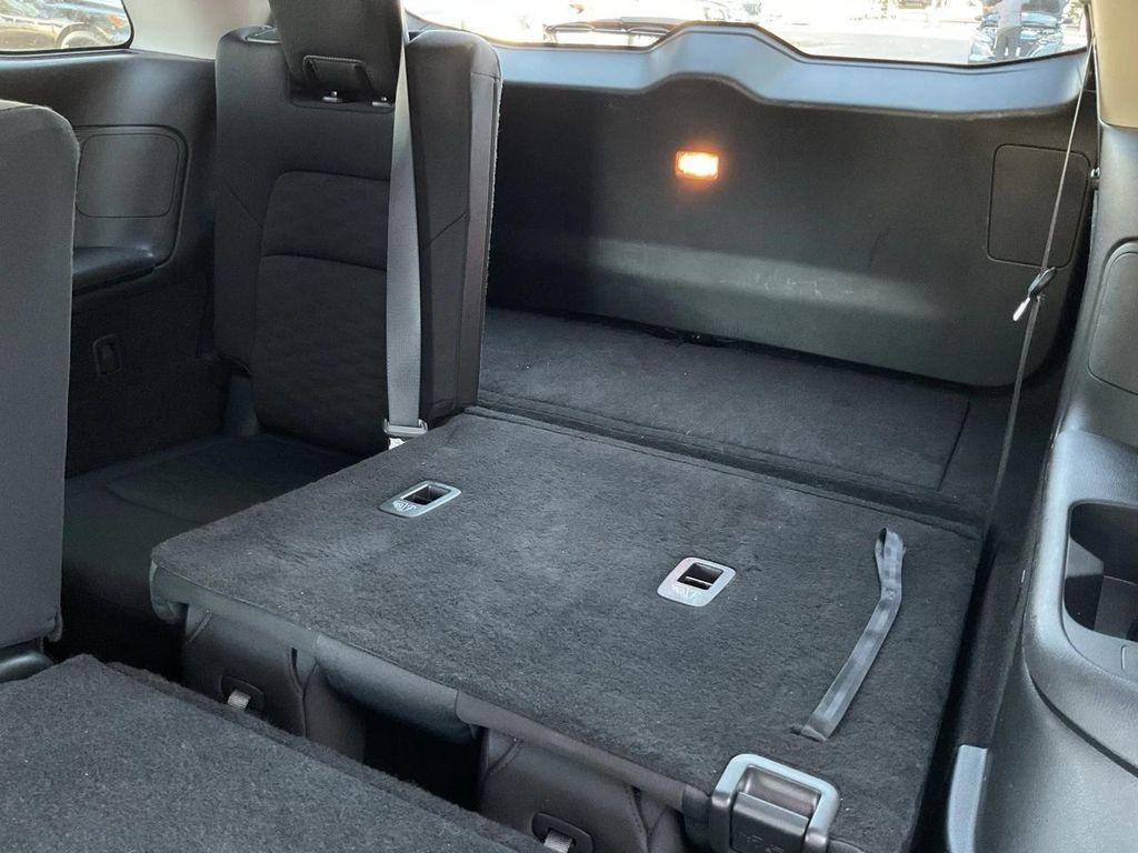 used 2024 Nissan Pathfinder car, priced at $26,901