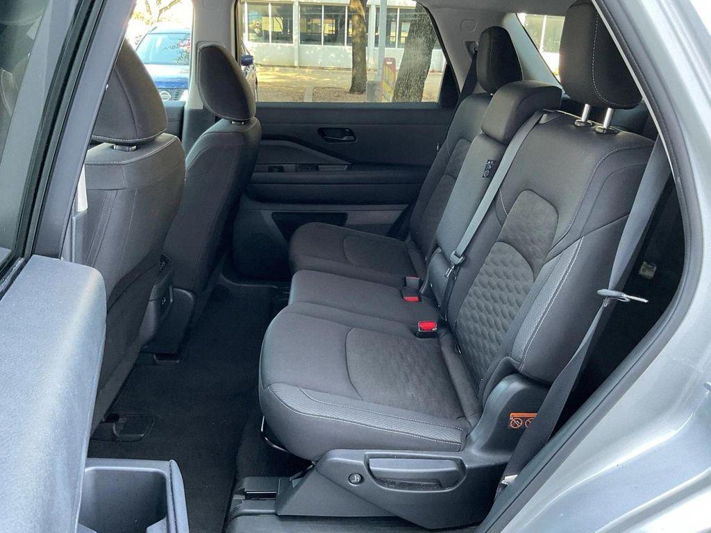 used 2024 Nissan Pathfinder car, priced at $26,901