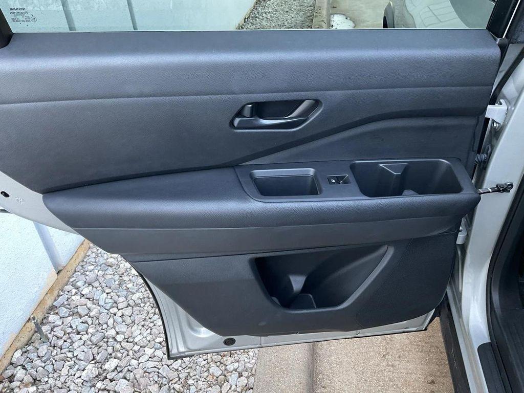 used 2024 Nissan Pathfinder car, priced at $26,901