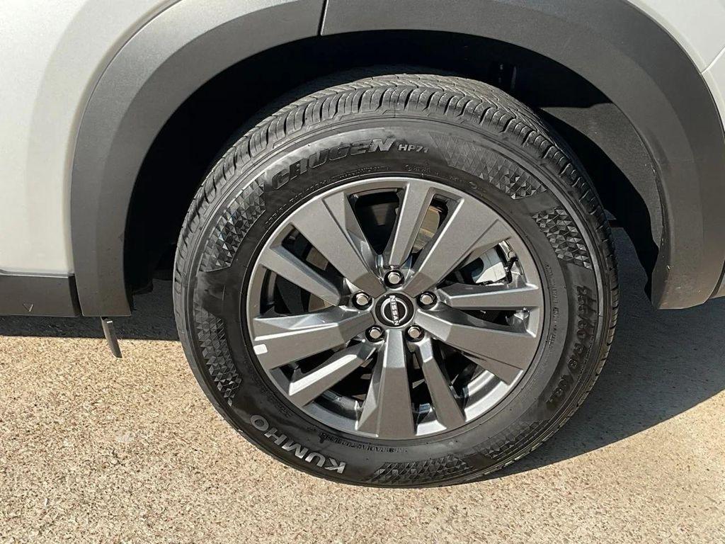 used 2024 Nissan Pathfinder car, priced at $26,901