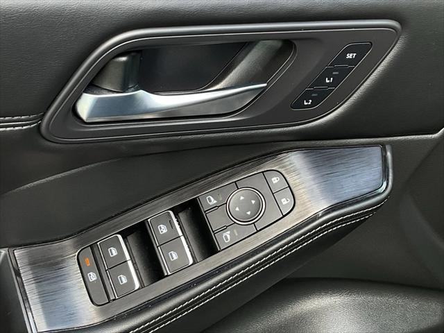 used 2023 Nissan Rogue car, priced at $26,401