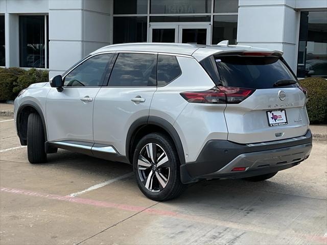 used 2023 Nissan Rogue car, priced at $26,401