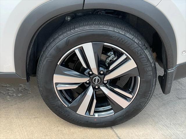used 2023 Nissan Rogue car, priced at $26,401