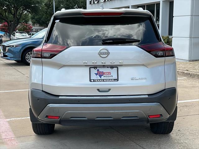 used 2023 Nissan Rogue car, priced at $26,401
