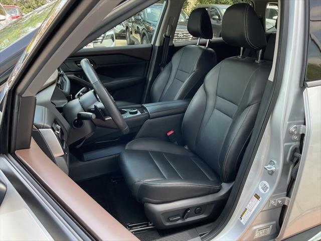 used 2023 Nissan Rogue car, priced at $26,401