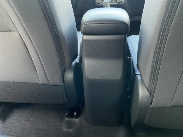 new 2025 Nissan Kicks car, priced at $25,032