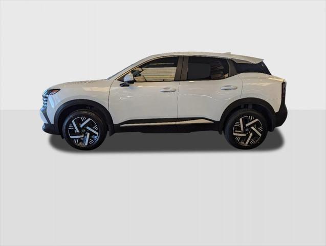 new 2025 Nissan Kicks car, priced at $25,032