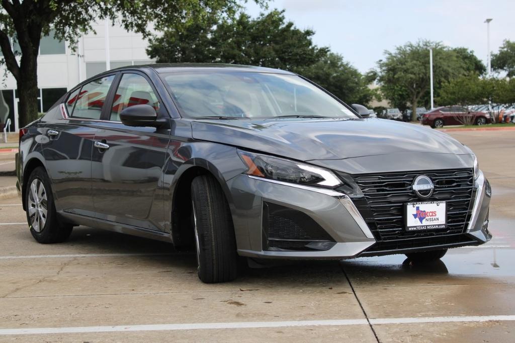 new 2024 Nissan Altima car, priced at $23,530