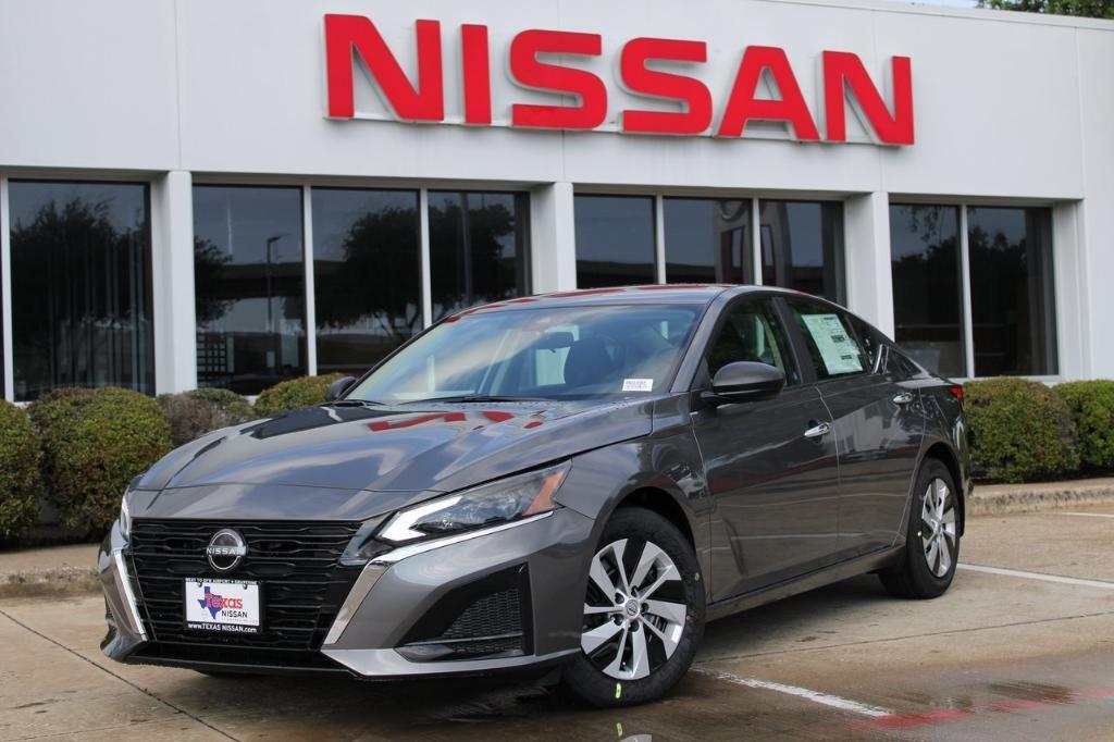 new 2024 Nissan Altima car, priced at $23,530