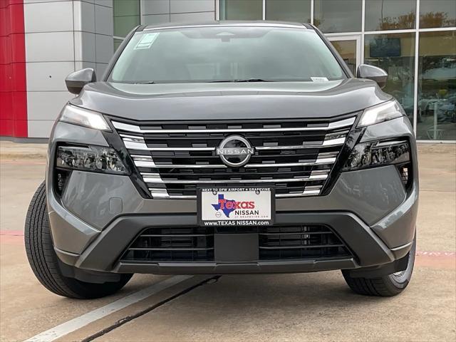 new 2025 Nissan Rogue car, priced at $30,253