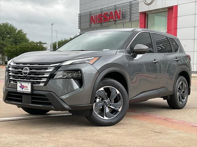 new 2025 Nissan Rogue car, priced at $30,253