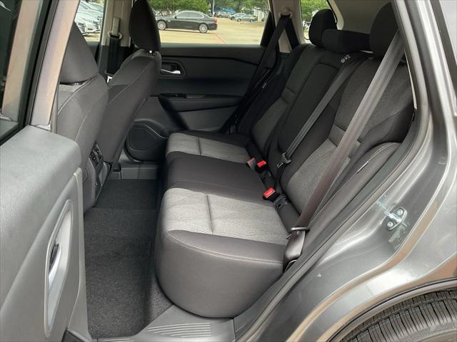 new 2025 Nissan Rogue car, priced at $30,253