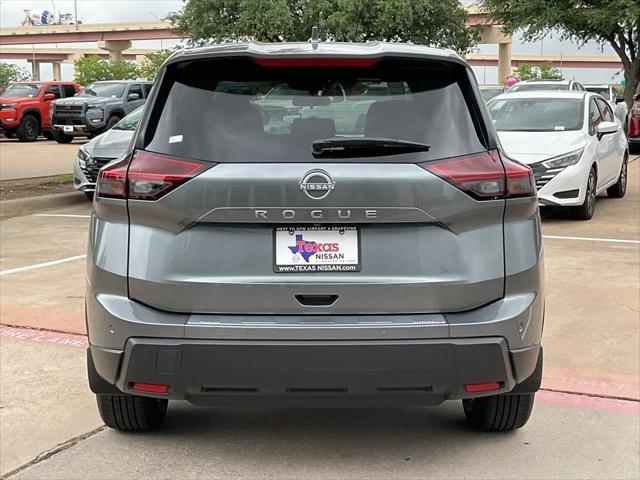 new 2025 Nissan Rogue car, priced at $30,253
