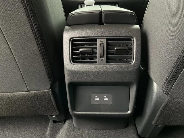new 2025 Nissan Rogue car, priced at $30,253