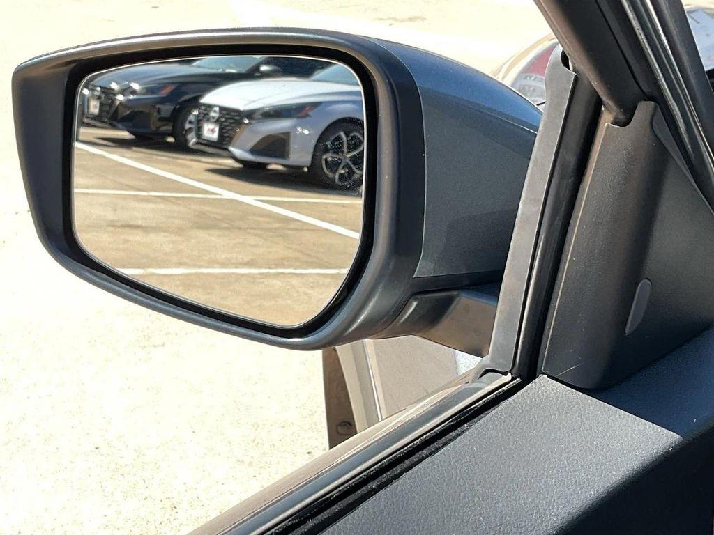 used 2024 Nissan Kicks car, priced at $16,701