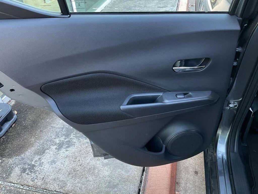 used 2024 Nissan Kicks car, priced at $16,701