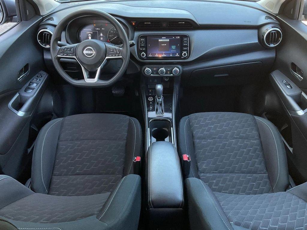 used 2024 Nissan Kicks car, priced at $16,701