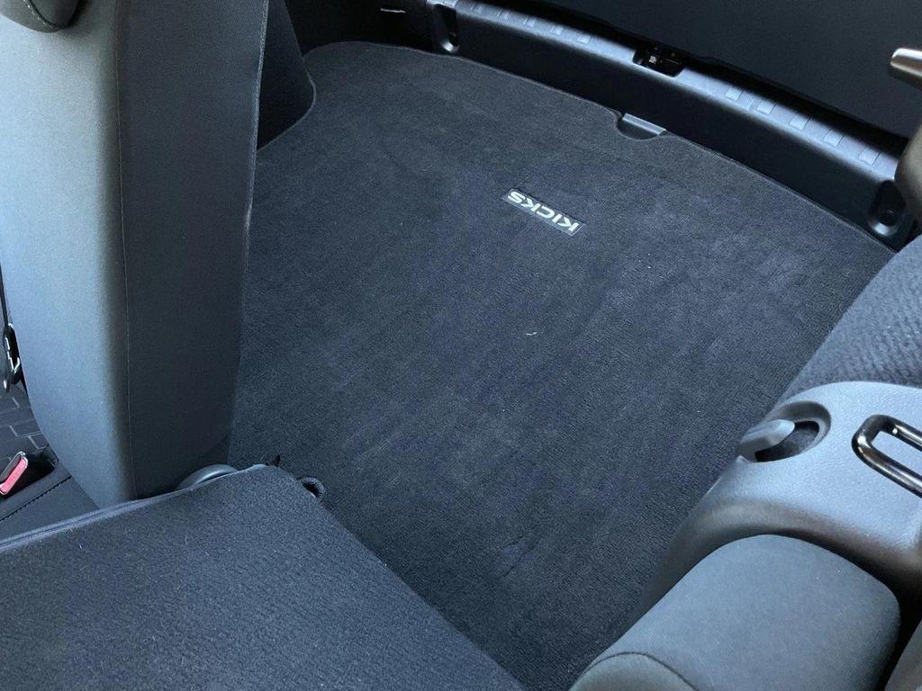 used 2024 Nissan Kicks car, priced at $16,701