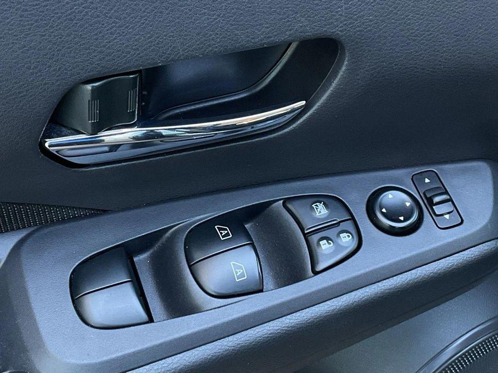 used 2024 Nissan Kicks car, priced at $16,701