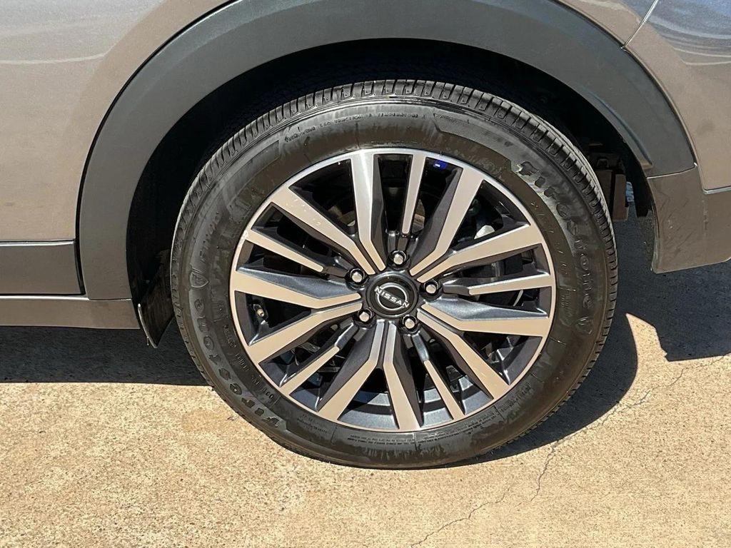 used 2024 Nissan Kicks car, priced at $16,701