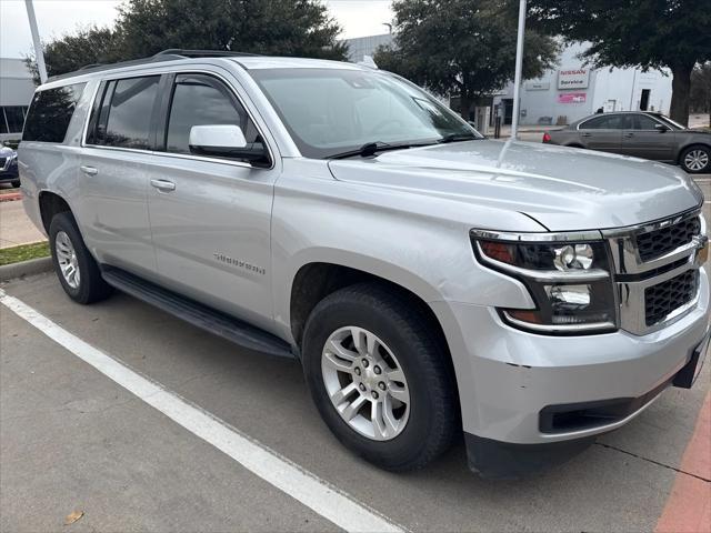 used 2017 Chevrolet Suburban car