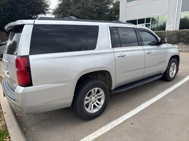 used 2017 Chevrolet Suburban car