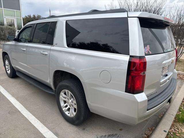 used 2017 Chevrolet Suburban car