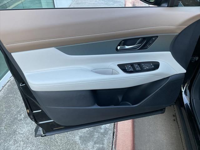 new 2025 Nissan Murano car, priced at $48,673