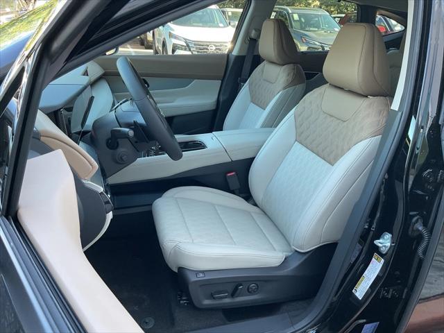 new 2025 Nissan Murano car, priced at $48,673