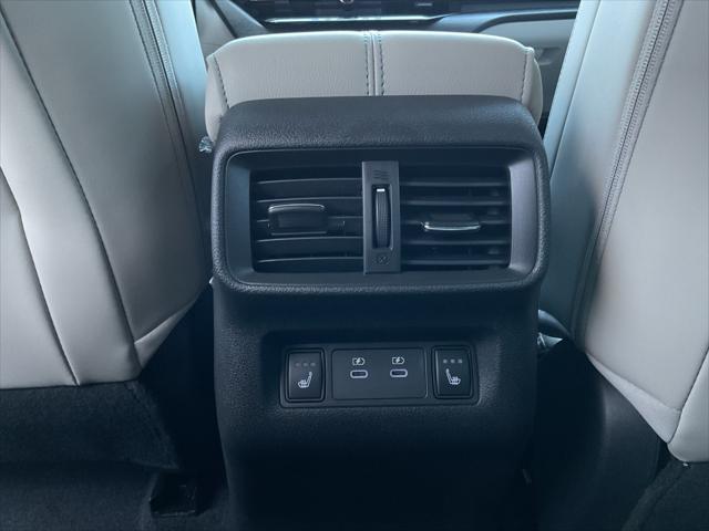 new 2025 Nissan Murano car, priced at $48,673