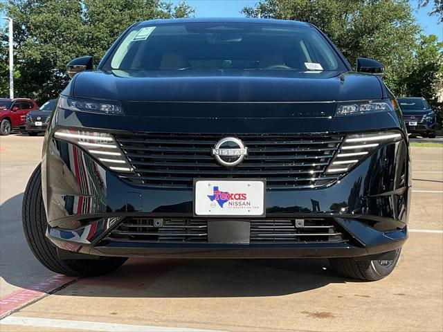new 2025 Nissan Murano car, priced at $48,673