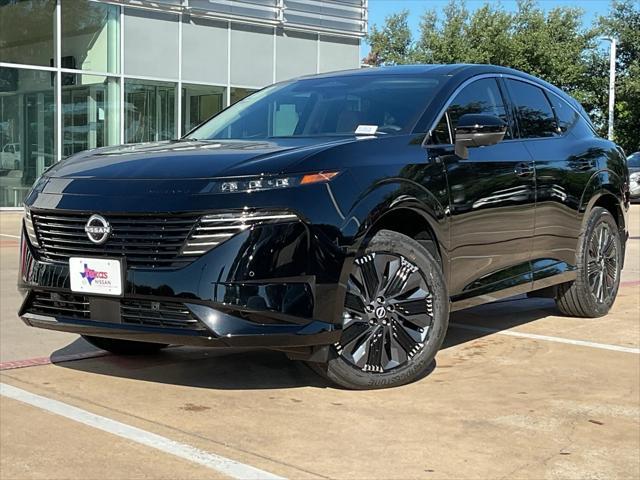 new 2025 Nissan Murano car, priced at $48,673