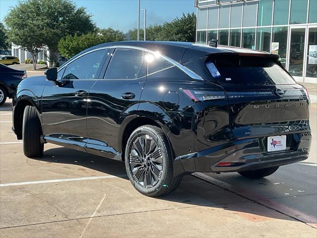 new 2025 Nissan Murano car, priced at $48,673