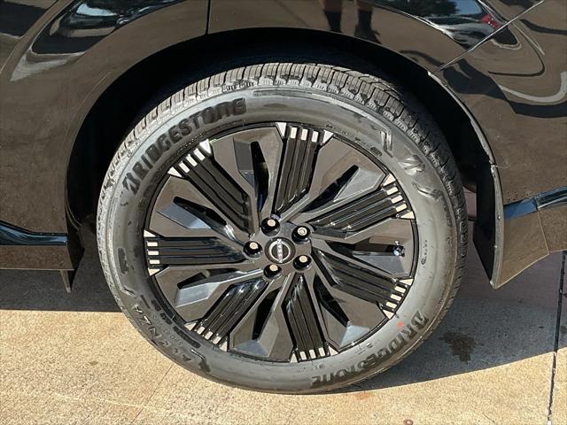 new 2025 Nissan Murano car, priced at $48,673