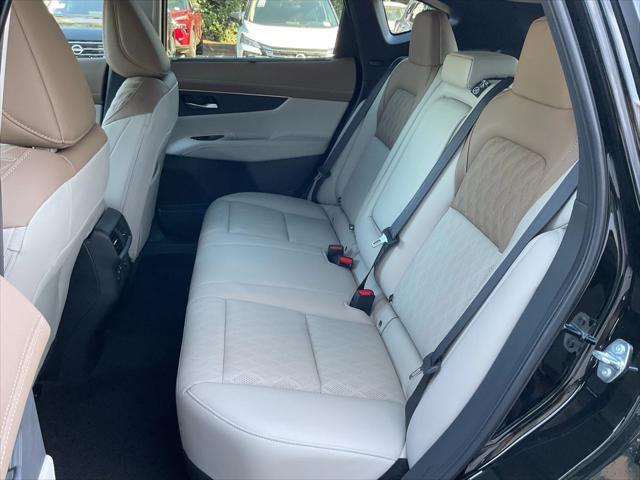new 2025 Nissan Murano car, priced at $48,673