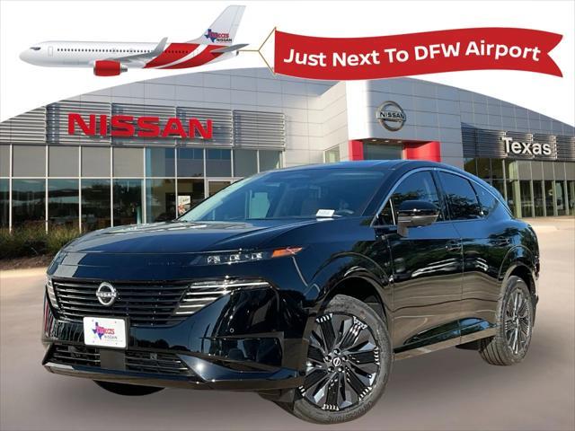new 2025 Nissan Murano car, priced at $48,673